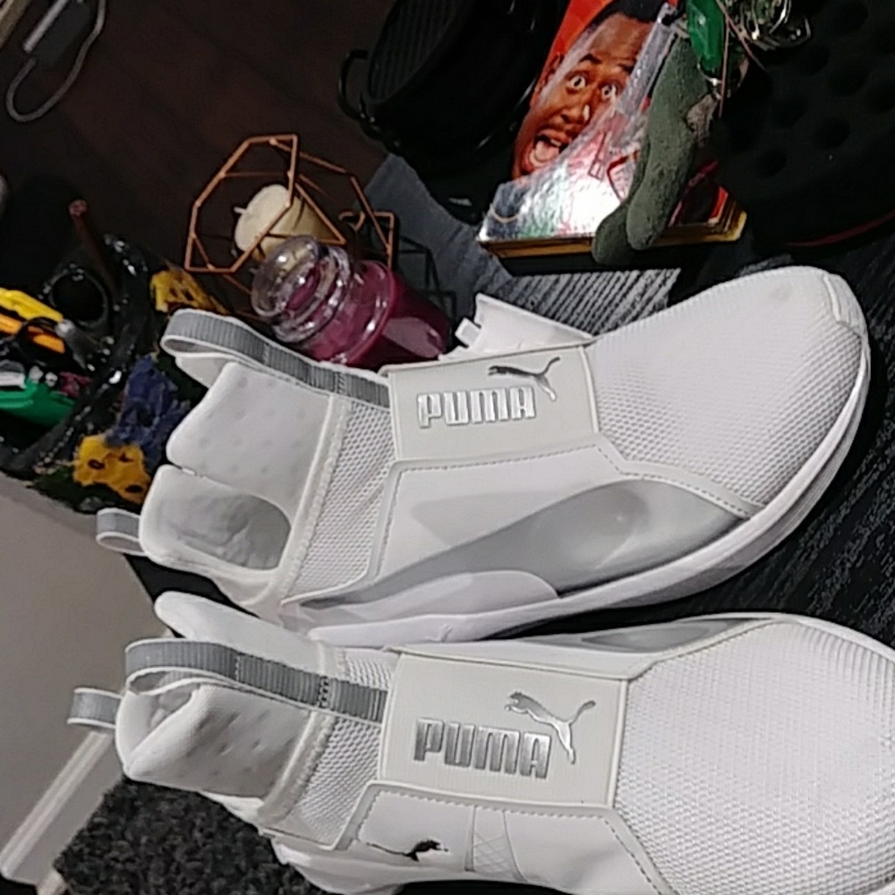 Women Puma's